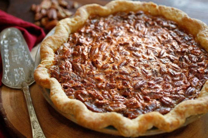 Bourbon Pecan