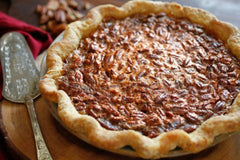 Bourbon Pecan