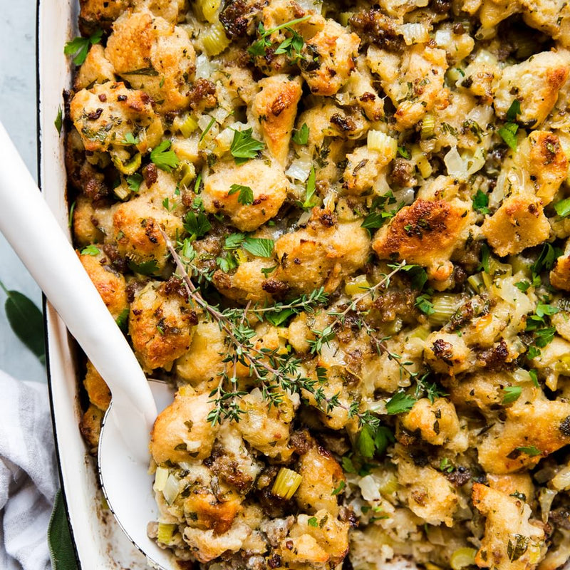 Sausage Stuffing