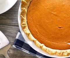 Sweet Potato Pie