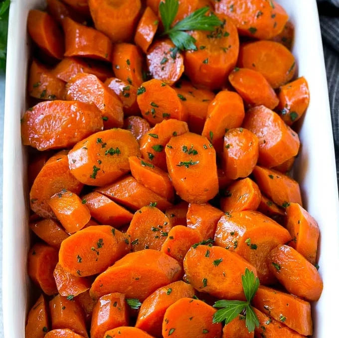 Carrots Vichy