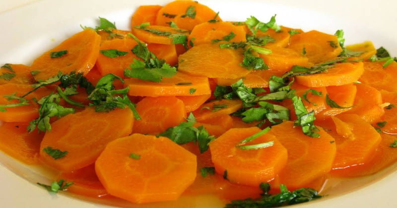 Carrots Vichy