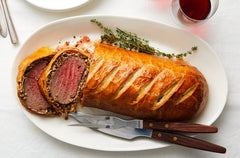Jamie's Classic Beef Wellington *UnCooked*