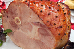 Stachowski's Double Smoked Polish Ham *Fully Cooked* (Price is deposit only) $12.99/LB