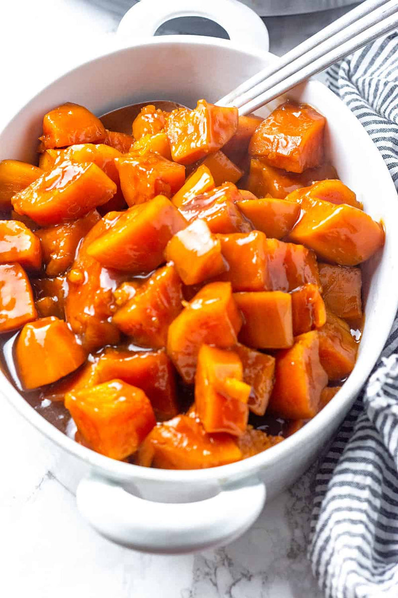 Candied Yams
