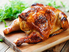 All Natural Amish ORGANIC HEIRLOOM TURKEY 12-14 OR 16-18LBS $8.49/lb **UNCOOKED**