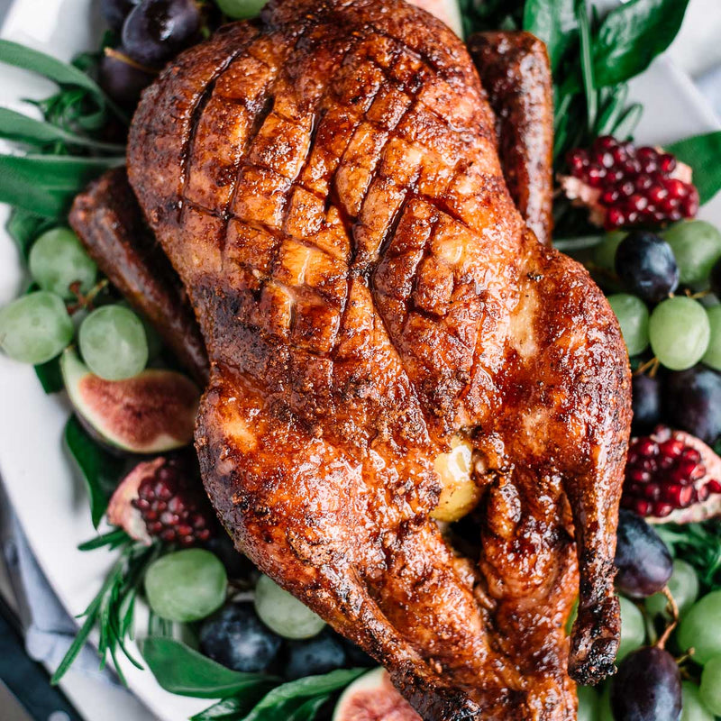 WHOLE MOULARD DUCK (Uncooked) 17.95/lb