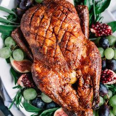 WHOLE MOULARD DUCK (Uncooked) 17.95/lb