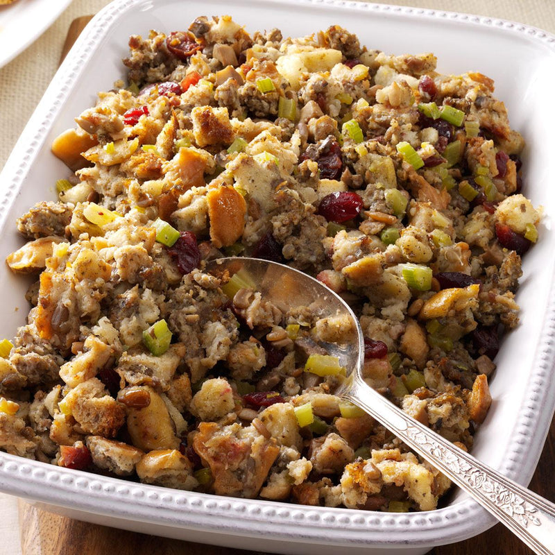 Sausage Stuffing